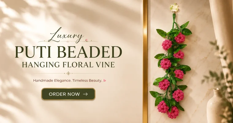 Hanging Floral Vine